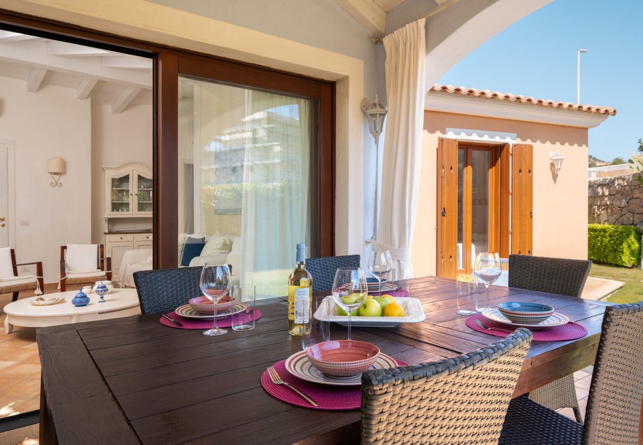 Chalet à Porto Cervo - Leucia Cervo 