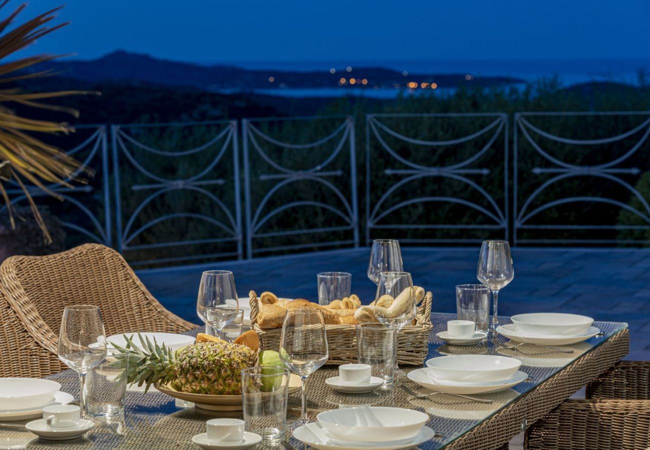 Villa à San Pantaleo - Villa Junia
