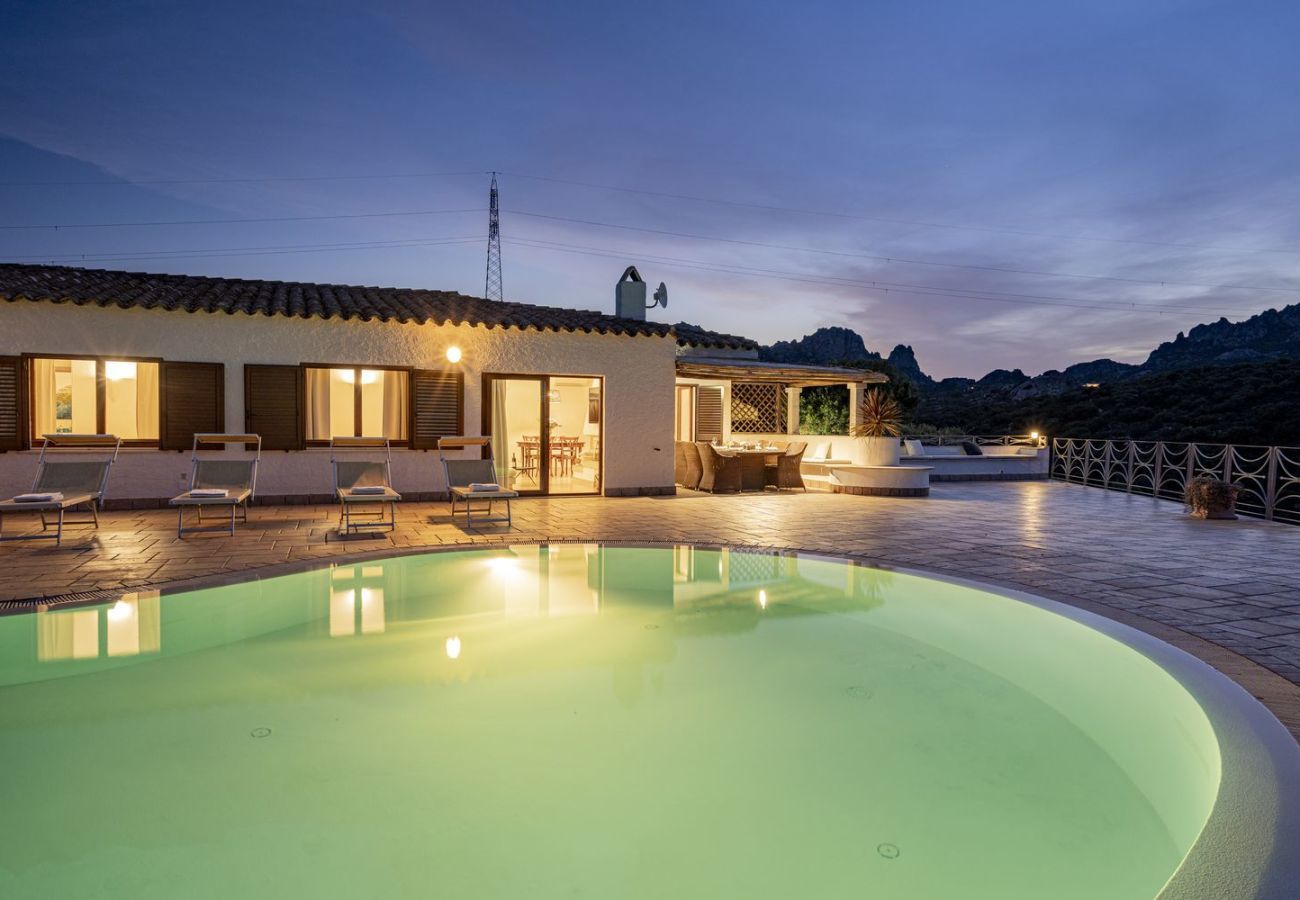 Villa à San Pantaleo - Villa Junia
