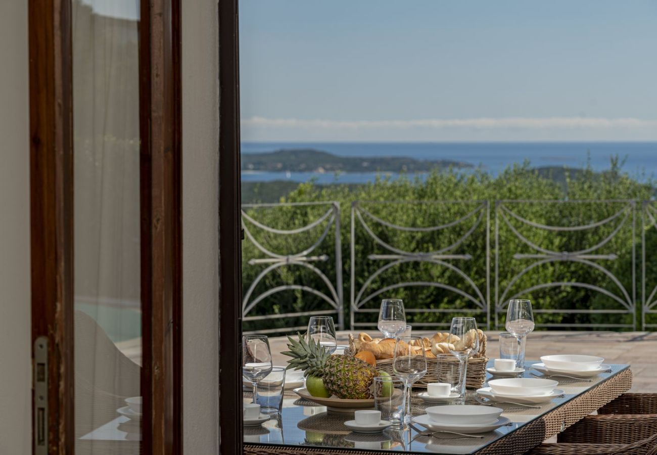 Villa à San Pantaleo - Villa Junia