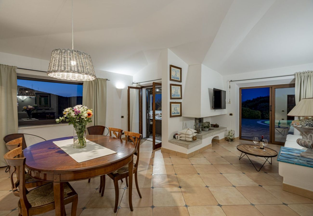 Villa à San Pantaleo - Villa Junia
