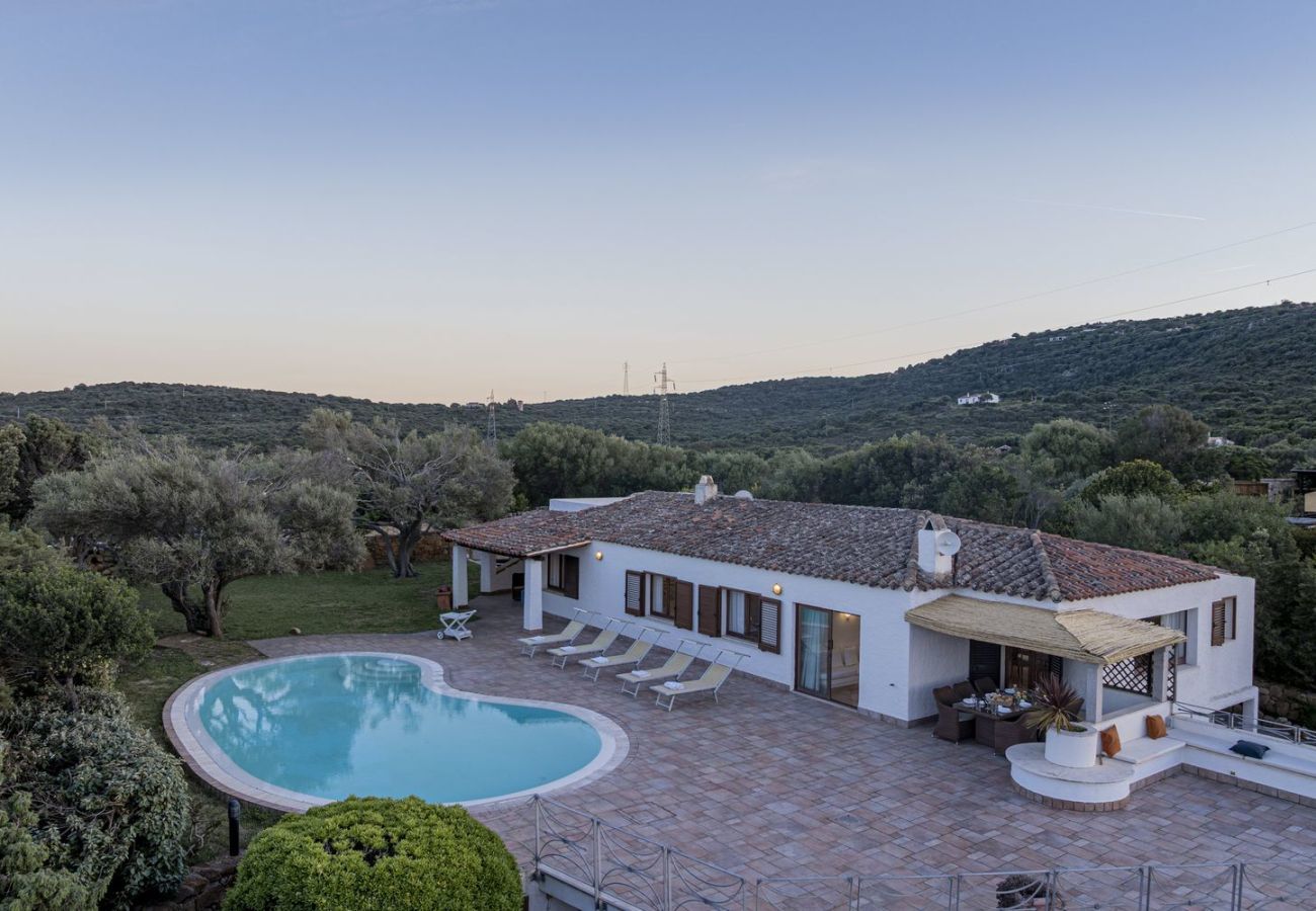 Villa à San Pantaleo - Villa Junia
