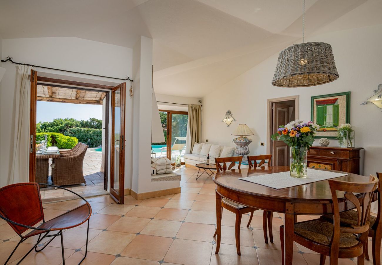 Villa à San Pantaleo - Villa Junia