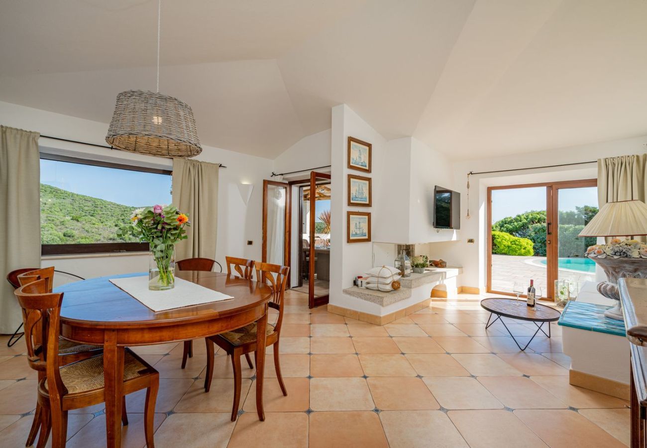 Villa à San Pantaleo - Villa Junia