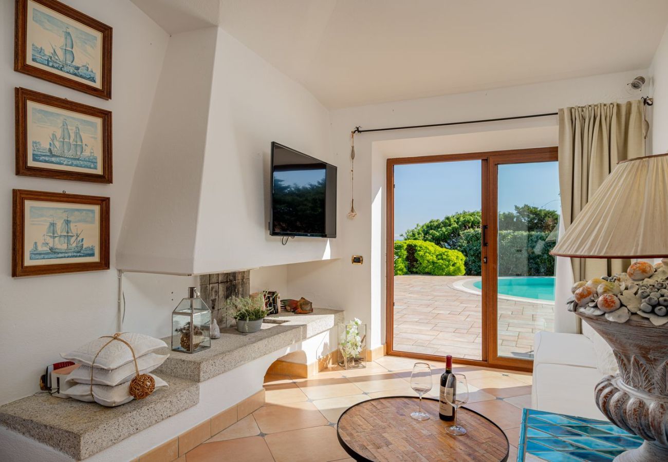 Villa à San Pantaleo - Villa Junia