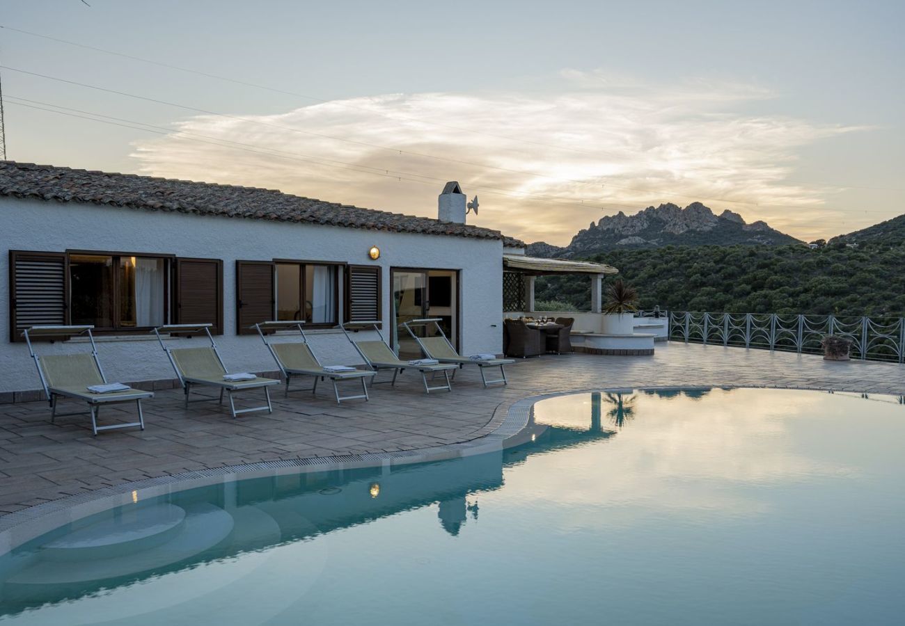 Villa à San Pantaleo - Villa Junia