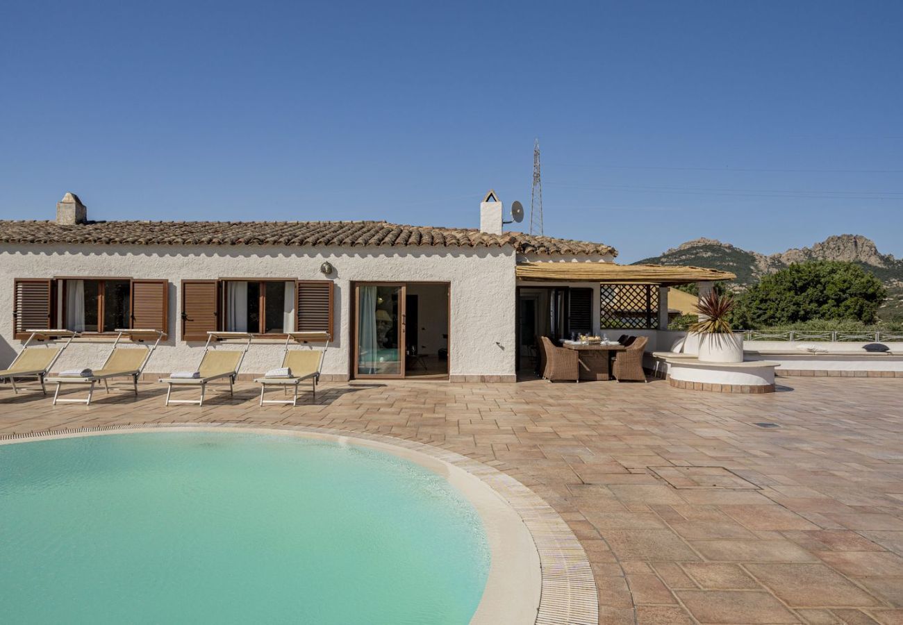 Villa à San Pantaleo - Villa Junia