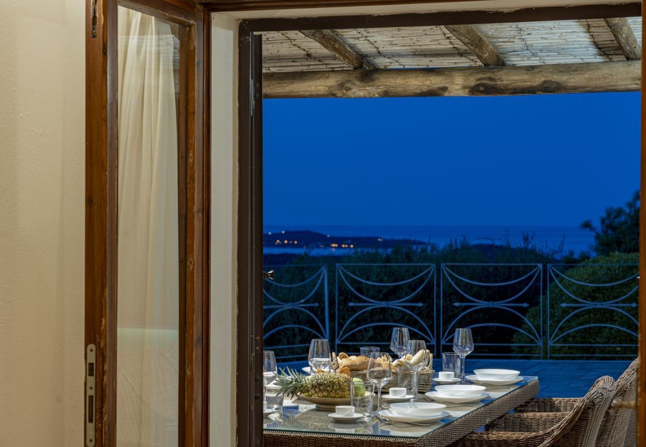 Villa à San Pantaleo - Villa Junia