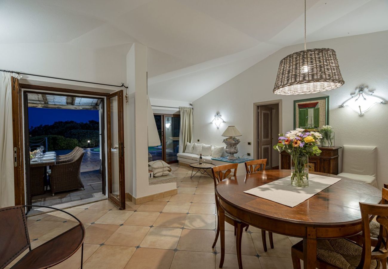 Villa à San Pantaleo - Villa Junia