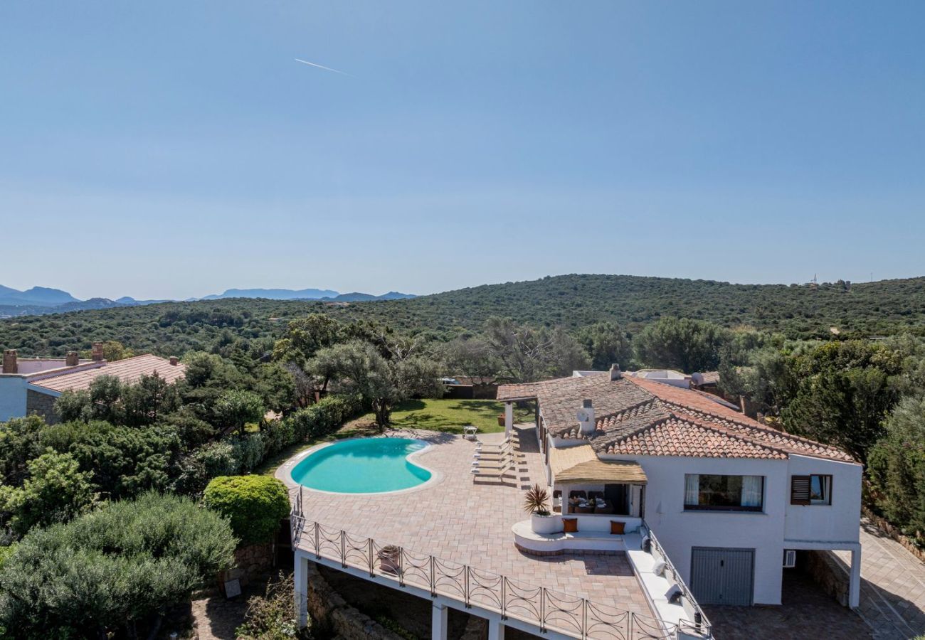 Villa à San Pantaleo - Villa Junia