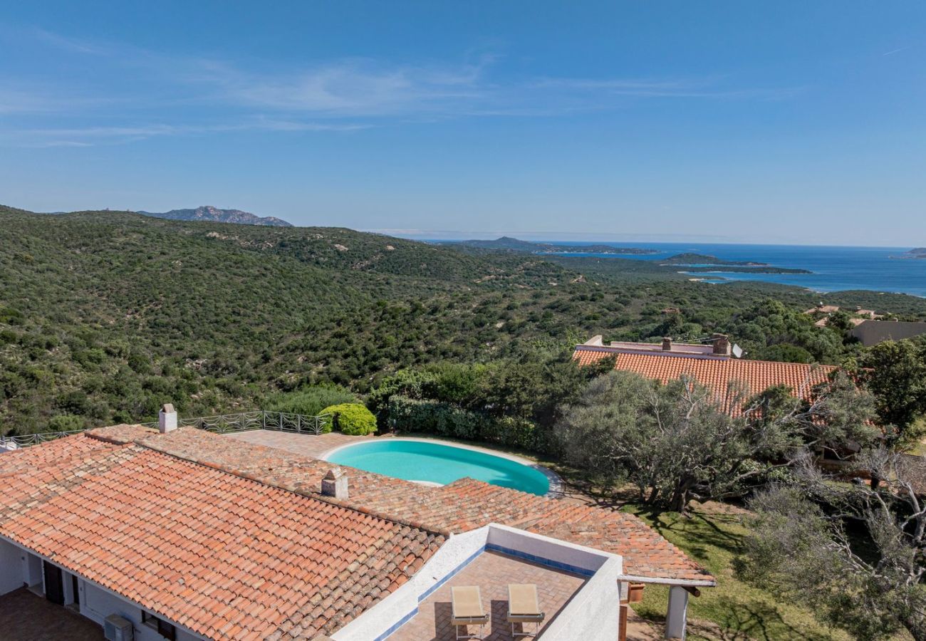 Villa à San Pantaleo - Villa Junia