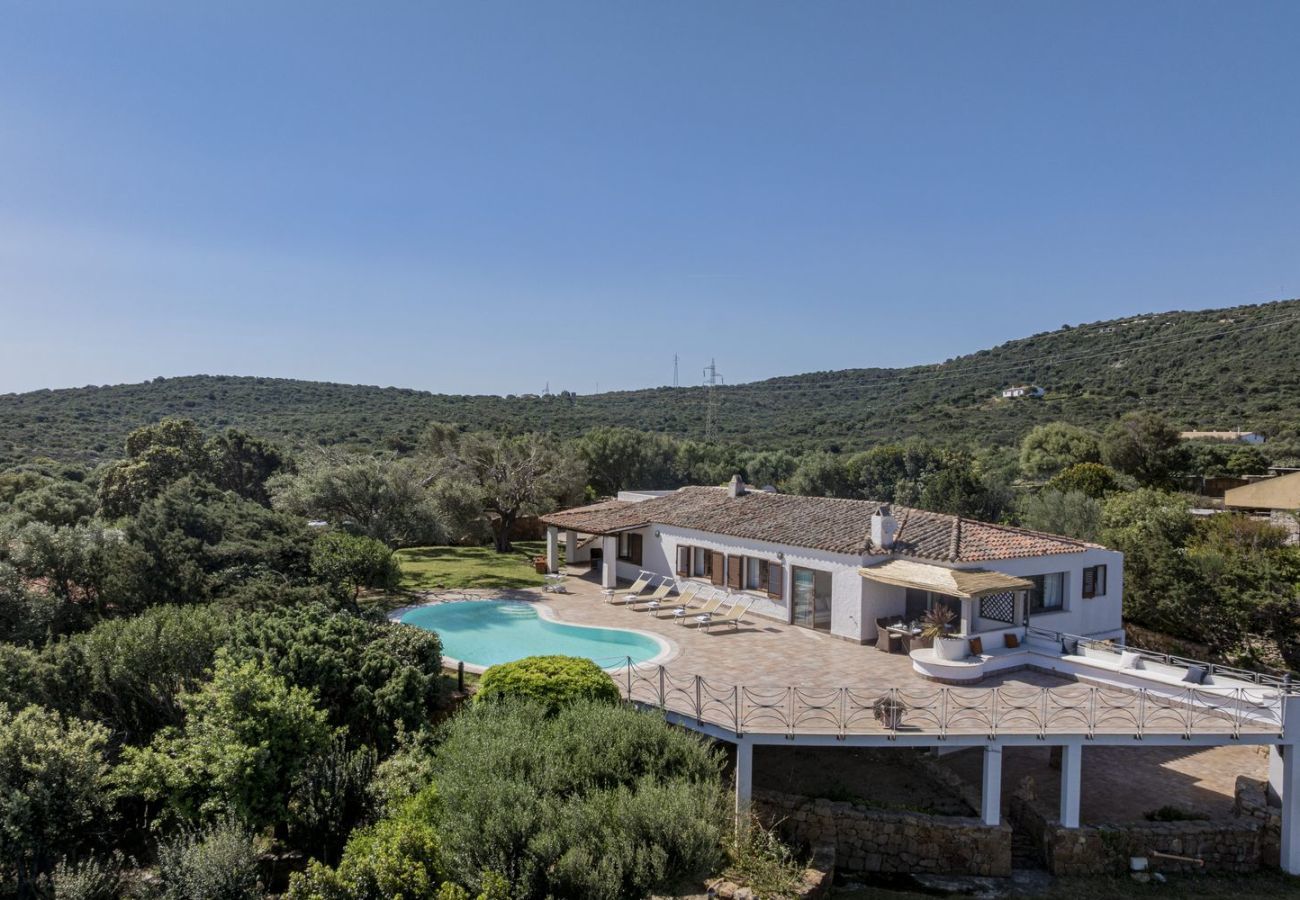 Villa à San Pantaleo - Villa Junia
