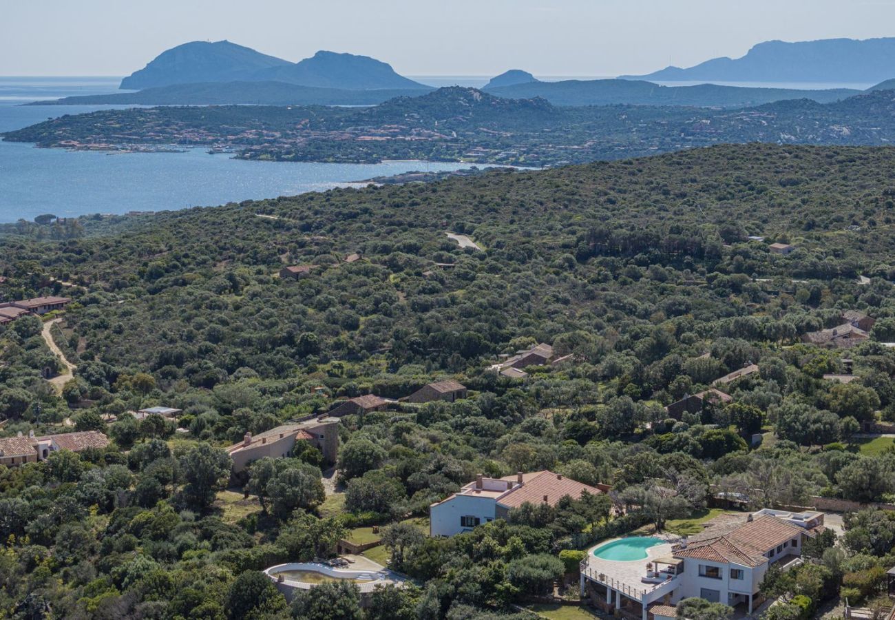 Villa à San Pantaleo - Villa Junia