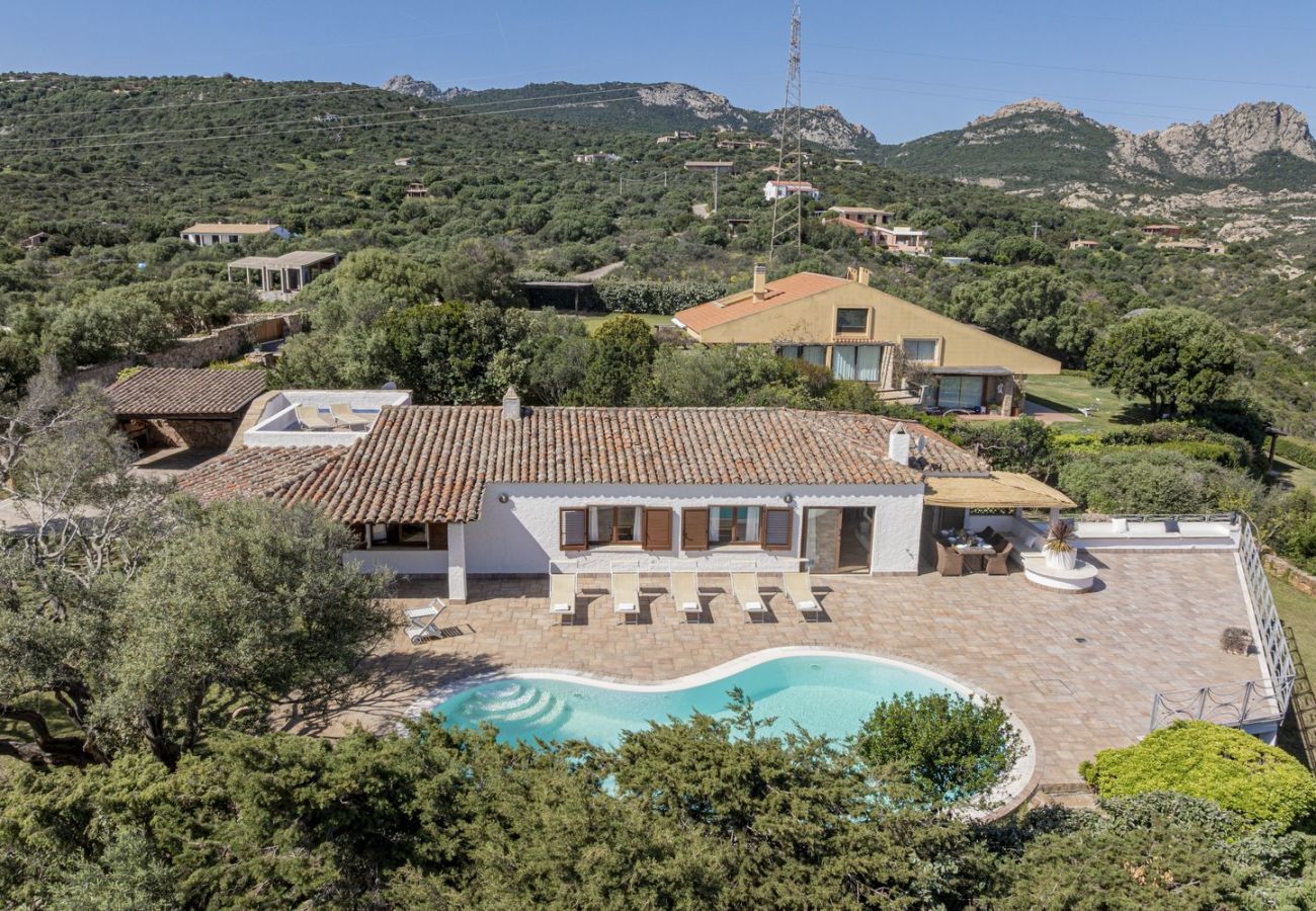 Villa à San Pantaleo - Villa Junia