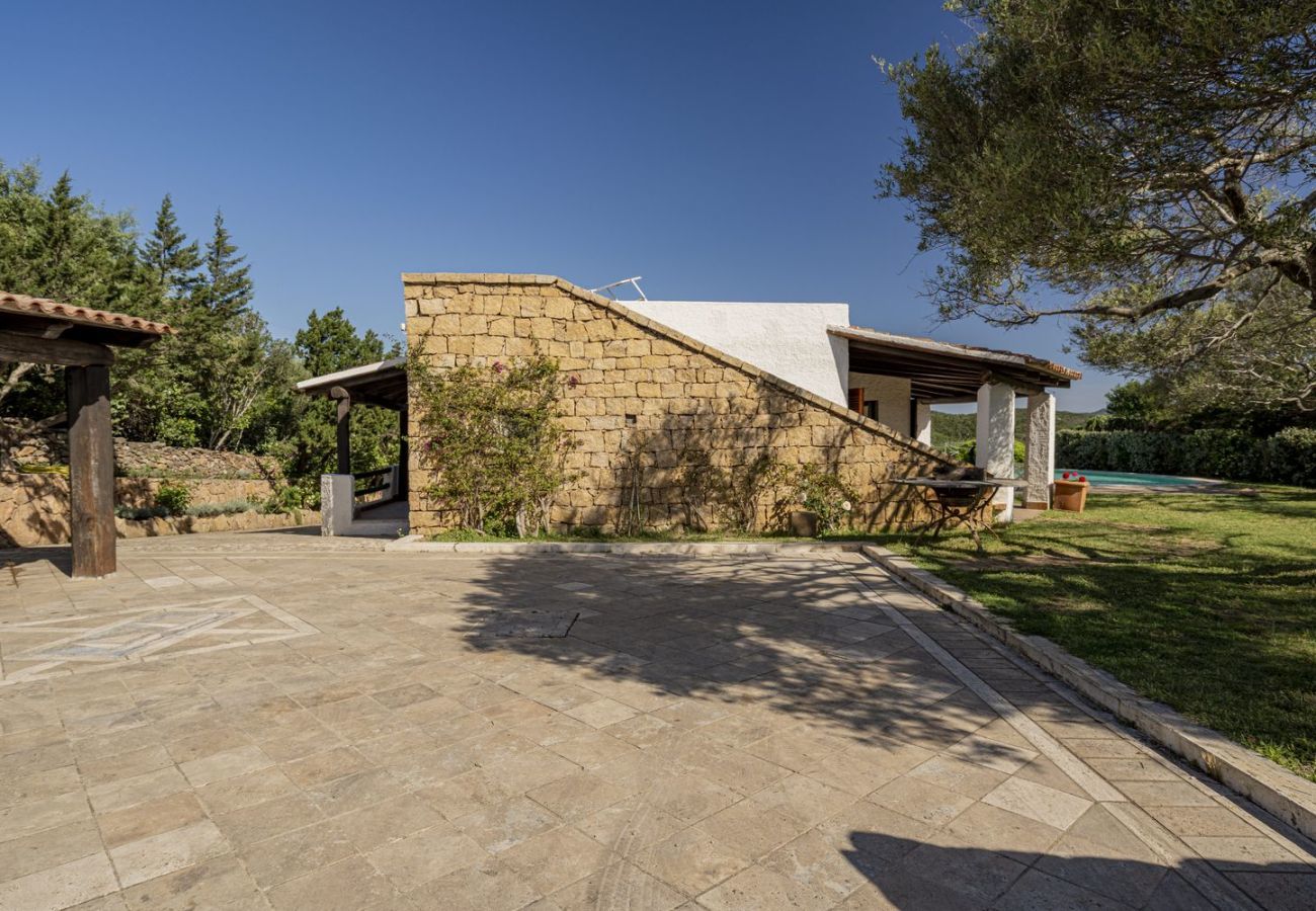 Villa à San Pantaleo - Villa Junia