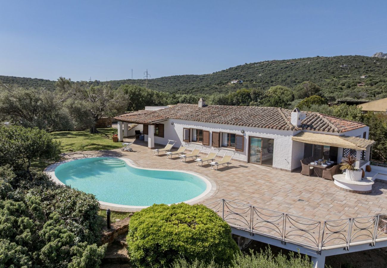 Villa à San Pantaleo - Villa Junia