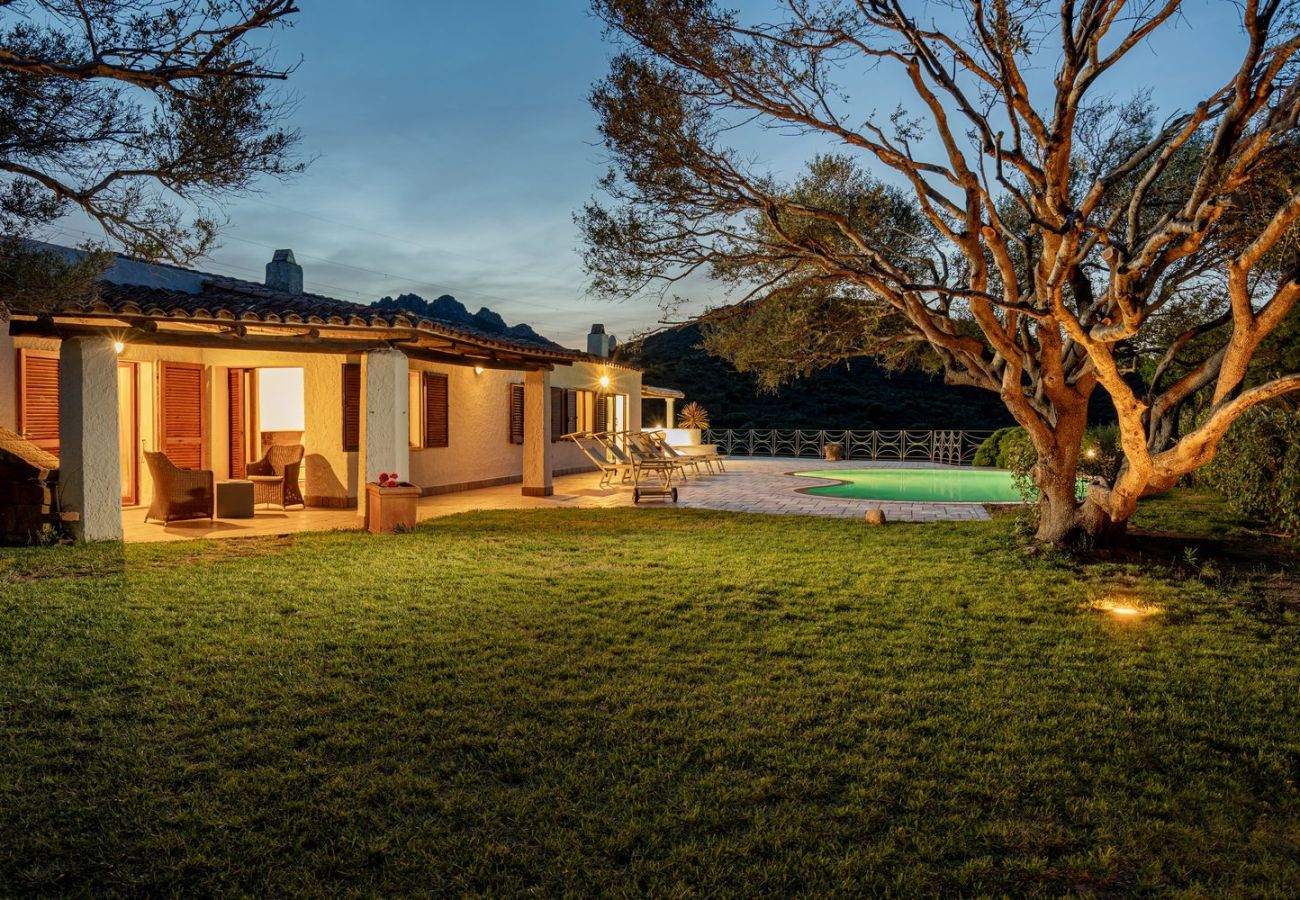 Villa à San Pantaleo - Villa Junia