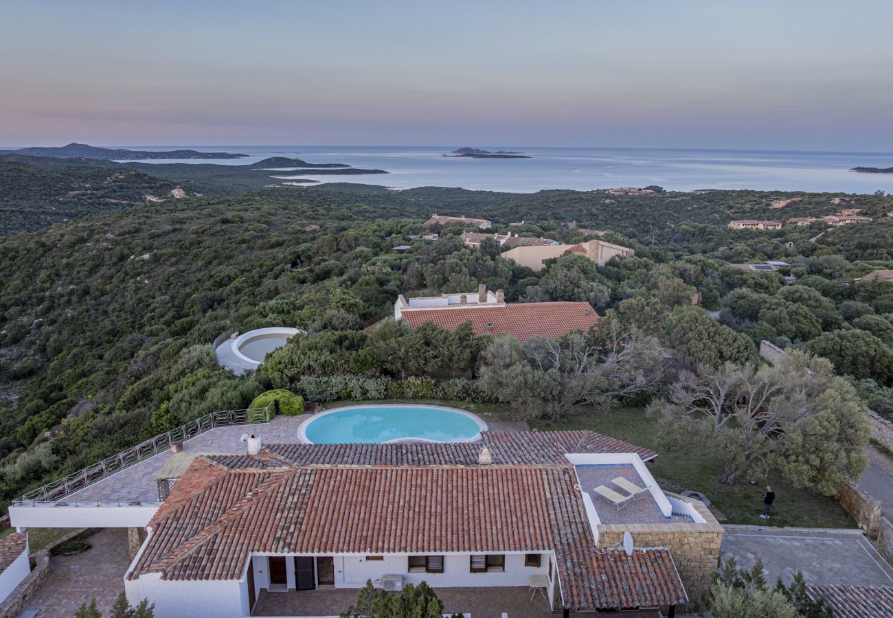 Villa à San Pantaleo - Villa Junia