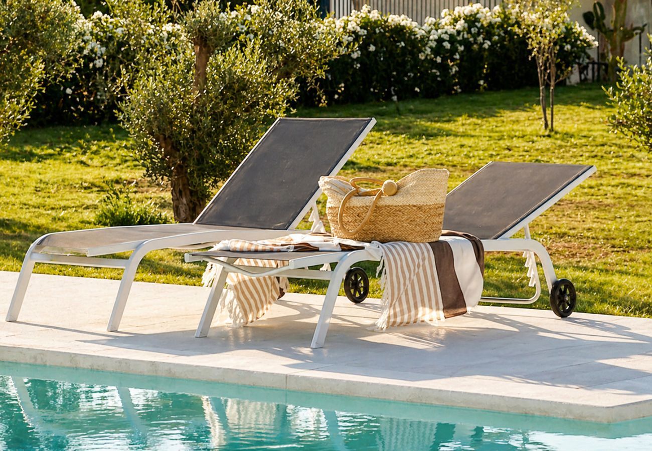 Appartement à Olbia - The Olive Retreat
