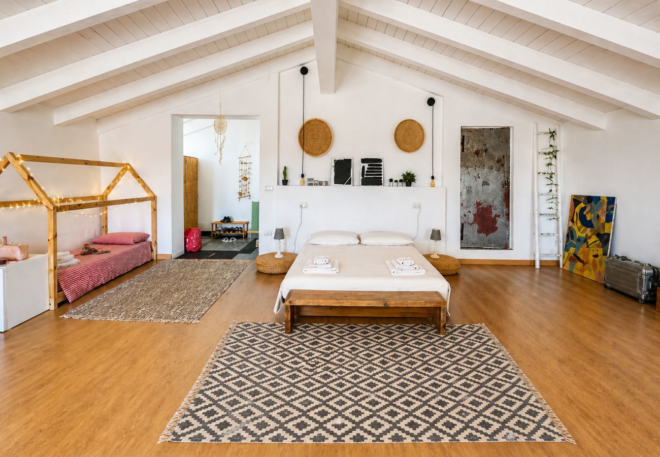 Appartement à Olbia - The Olive Retreat