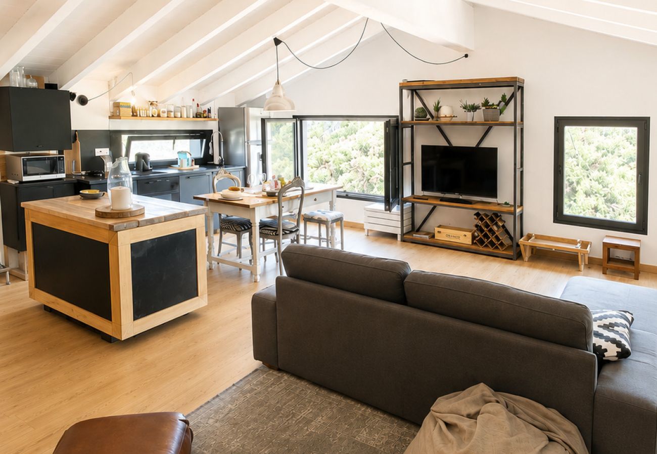 Appartement à Olbia - The Olive Retreat